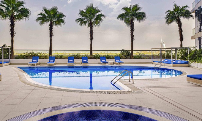 Al Barsha 1 Apartment | Explore Adagio Premium Dubai Al Barsha: 5-Star Oasis