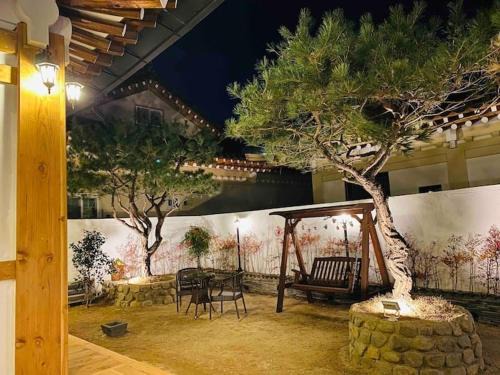 Gyeongju House | Eco-Friendly Adam Guesthouse with Hot Tub & Breakfast