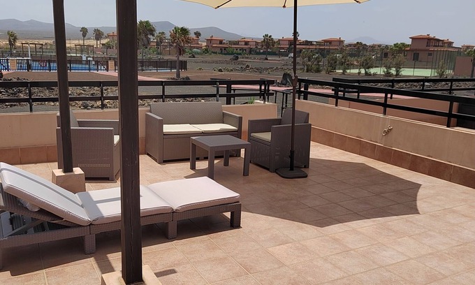 La Oliva House | Relax at Adam Home Origo Sea with Oceanfront Amenities