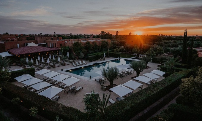 Tassoultante Hotel | Adama Hôtel Marrakech