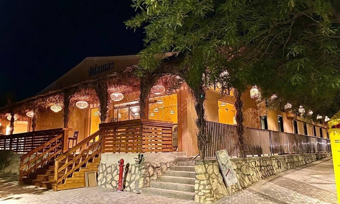 Mitzpe Ramon Hotel | Elegant Retreat at Adama Hotel with Spa and Dining Options