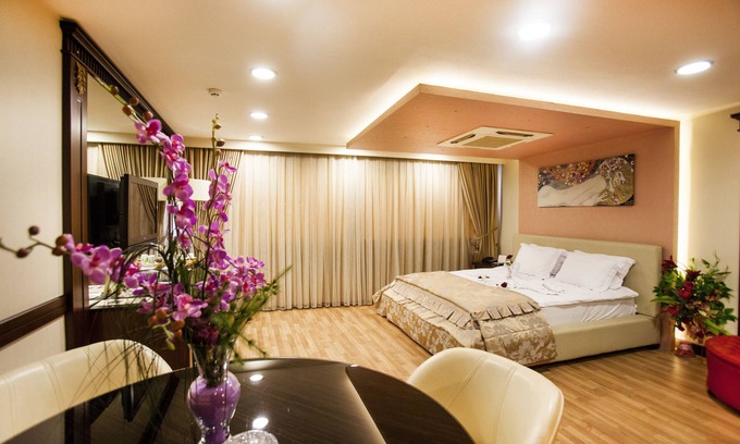 Seyhan Hotel | Relaxing Retreat at Adana Erten Otel with Spa & Dining