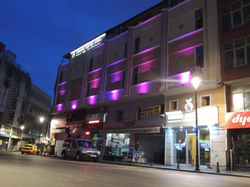 Seyhan Hotel | Budget-Friendly Stay at Adana Saray Hotel with Breakfast