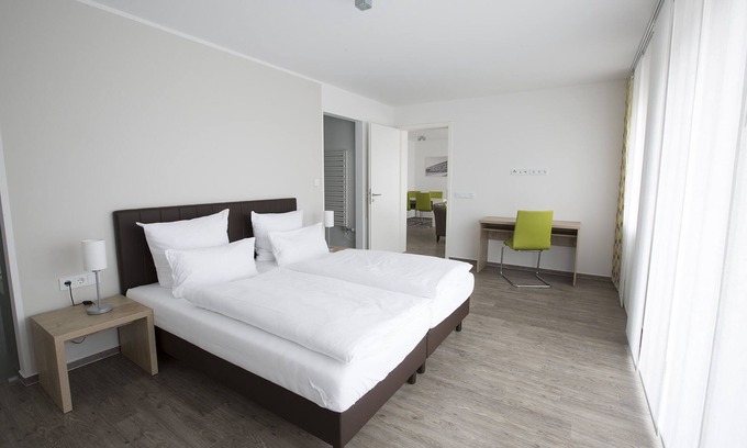 Adlershof Apartment | Eco-Friendly Adapt Apartments Berlin with Spa & Breakfast