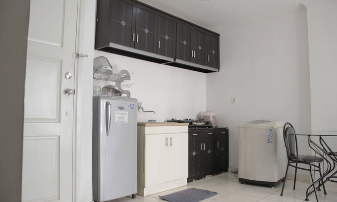 Kelapa Gading Barat Apartment | Affordable Adaru Apartment with Pool and Family Amenities