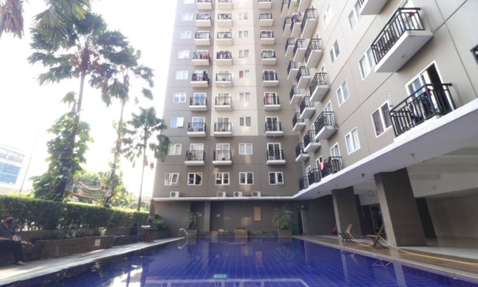Sunter Apartment | Discover Adaru Property at Sunter Park View: Family-Friendly Stay