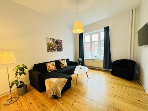Randers Apartment | Cozy Randers 1-Bedroom Apartment with Hot Tub Amenities