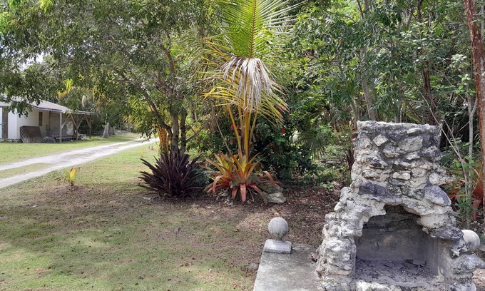 Andros Town Apartment | Seaside Comfort at Adderley's Motel with Oceanfront Views