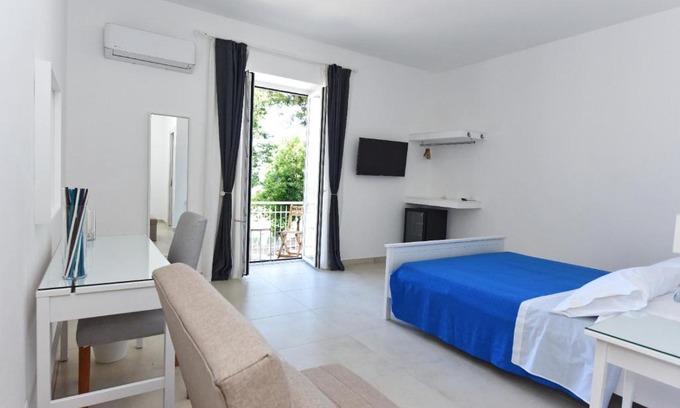 Santa Maria di Castellabate Bed & Breakfast | Inviting Stay at Addore Re Mare - Family Friendly Escape