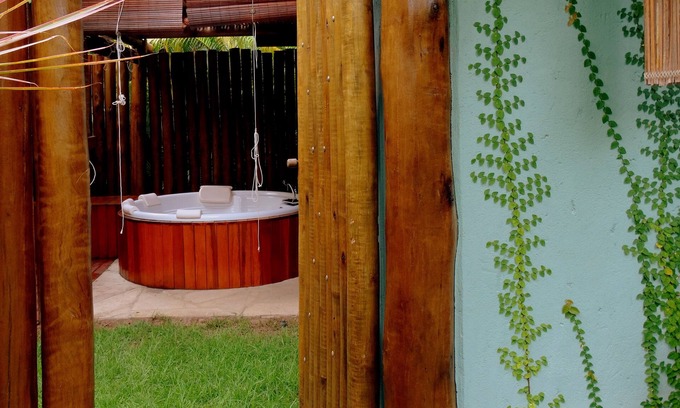 Imbassai House | Inviting Address House of Birds with Oceanfront Amenities