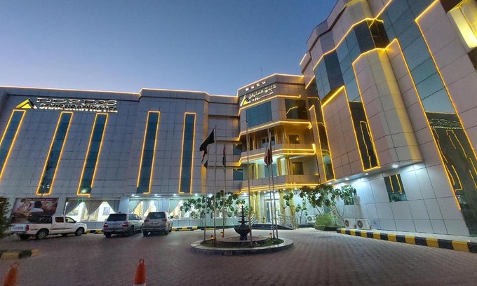 Sharurah Hotel | Relaxing Escape at Address Sharurah Hotel with Spa & Dining