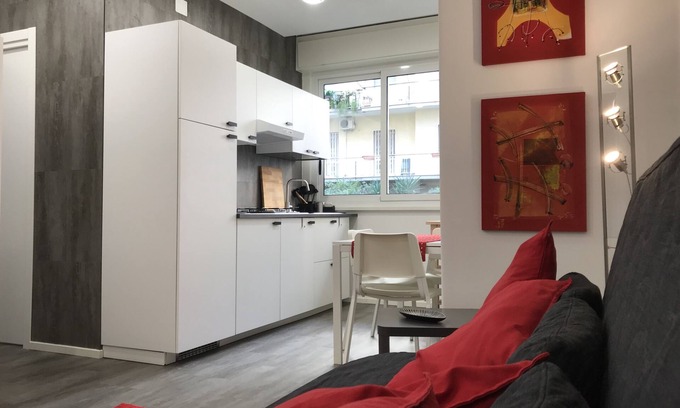 Borgo-Sanzio Apartment | Top-Rated Ade Home with Kitchen Amenities Awaits You