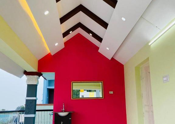 Yelagiri House | Family-Friendly Stay at Adeeba Guest House with Pool Access