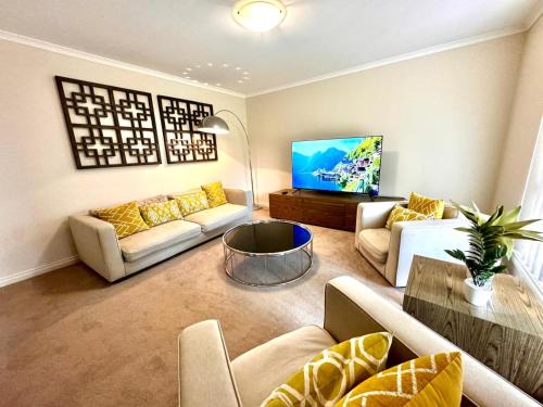 Nairne House | Family-Friendly Adelaide Hills Home Near Hahndorf & Mt Barker