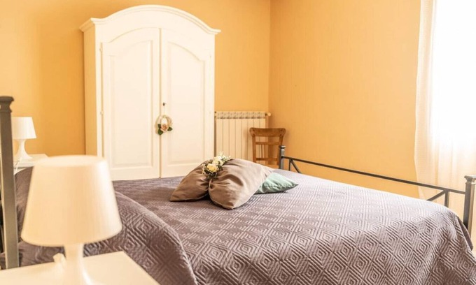Ceraso Apartment | Cozy Adele House Ground Floor with Ocean View & Spa