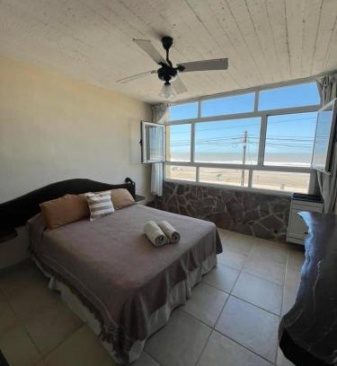 Santa Teresita Apartment | Adeliz Playa: Oceanfront Escape with Family-Friendly Amenities