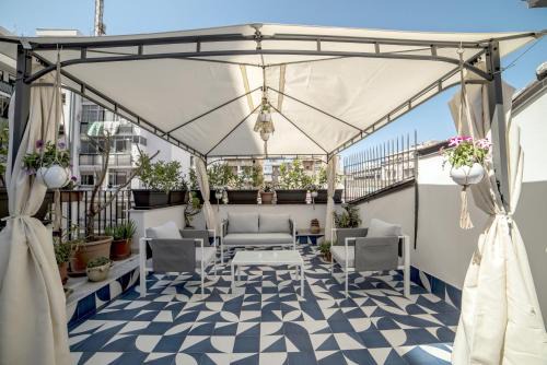 Corso dei Mille - Sant'Erasmo Apartment | Adenzia Suite