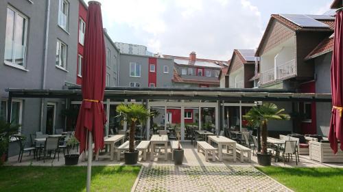Goettingen Hotel | Discover Adesso Hotel Göttingen - Unique Automatenhotel Experience