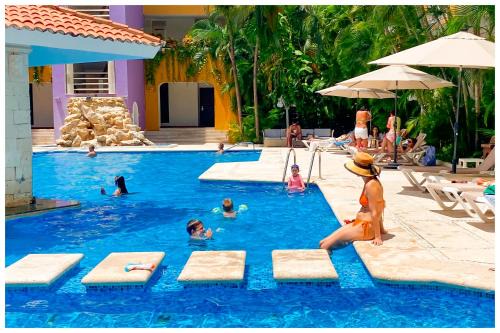 Downtown Cancun Hotel | Discover Adhara Hacienda Cancun: Oceanfront Paradise Awaits