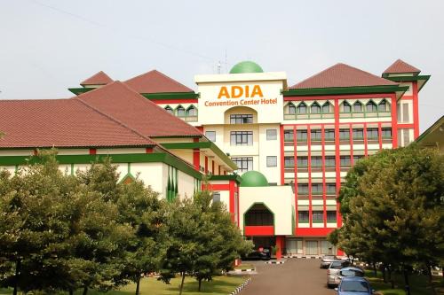 Ciputat Timur Hotel | Adia Convention Center Hotel