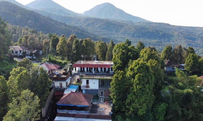 Munduk House | Discover Adila Warung and Homestay with Oceanfront Views