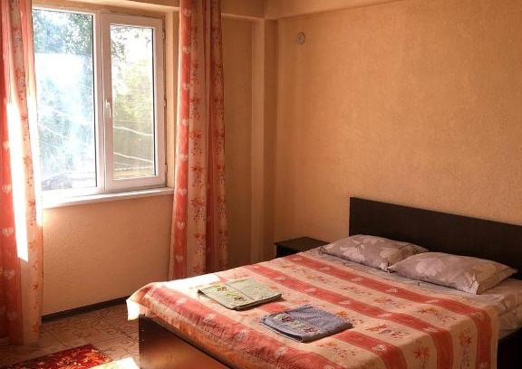 Bishkek House | Highly Rated Adilet Fatima Guest House with Pool Access