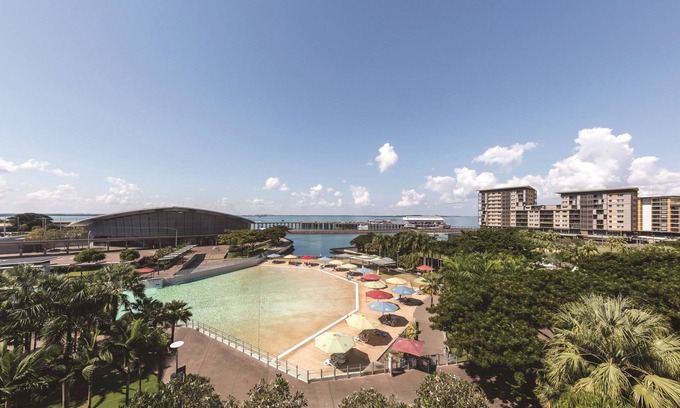 Darwin City Centre Apartment | Relax at Adina Apartment Hotel Darwin Waterfront - 4 Stars