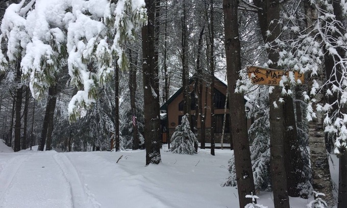 Athol Cabin | Adirondack Cabin Getaway: Perfect for Family Retreats