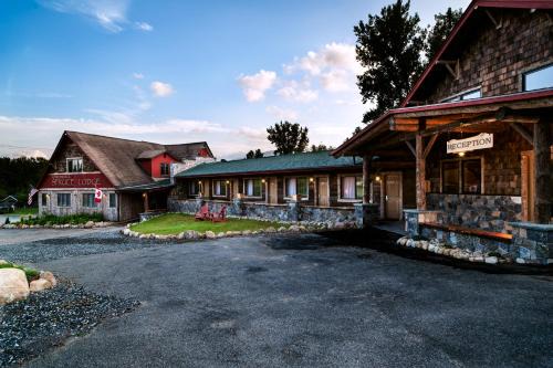 Wilmington Cabin | Discover Adirondack Spruce Lodge: 4-Star Family Retreat