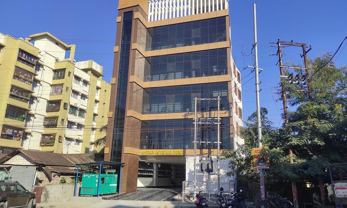 Balipara Hotel | Comfortable Stay at Aditya's Hotel Way Point with Breakfast