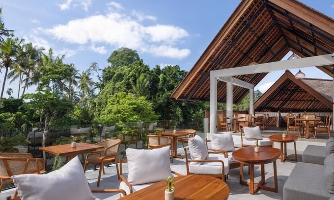 Mas Villa | Adiwana Unagi Riverfront
