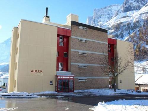 Leukerbad Apartment | Adler 81: Family-Friendly Haven with Perfect Guest Rating