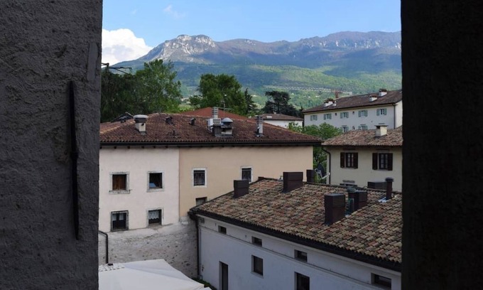Trento Old Town Apartment | Family-Friendly Adler Apart with Kitchen Amenities