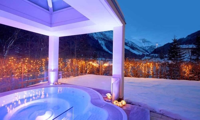 Madseit Hotel | Discover Adler Inn Tyrol Mountain Resort - 4-Star Retreat