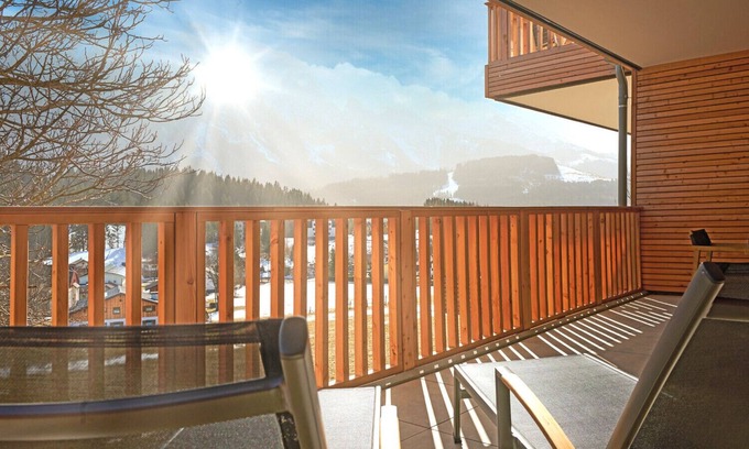 Tauplitz Apartment | Adler Lodge D1 - Family-Friendly Retreat in Tauplitz