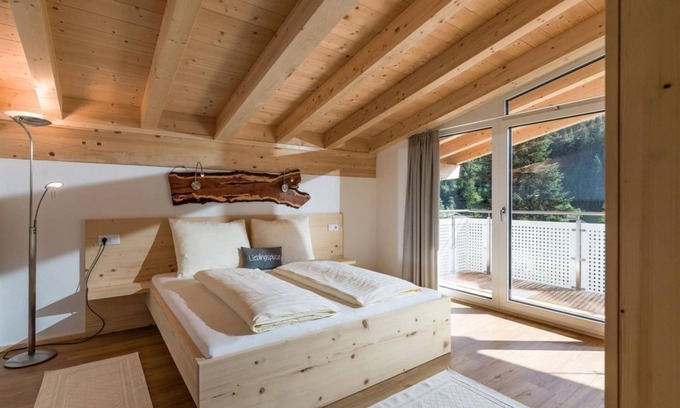 Hopfgarten Markt Apartment | Adlerhorst Apartments SILVA: Rated 10/10, Family-Friendly Stay
