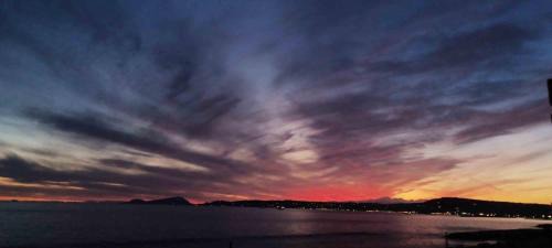 Portici Bed & Breakfast | Admire the Oceanfront Views at Casa Vacanze sul Mare