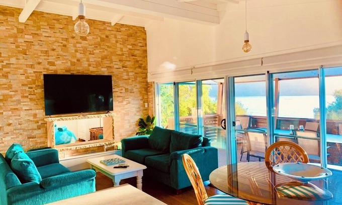 Wooli Apartment | Pet-Friendly Retreat at Admirals Deck Wooli, Australia