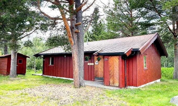 Geilo Cabin | Comfortable 3-Bedroom Cabin at Ådnebu by Norgesbooking