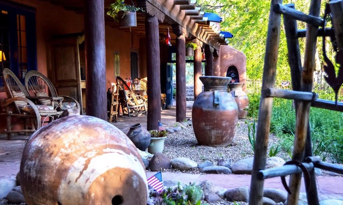 Taos Bed & Breakfast | Relax at Adobe and Pines Inn: 5-Star Oceanfront Escape