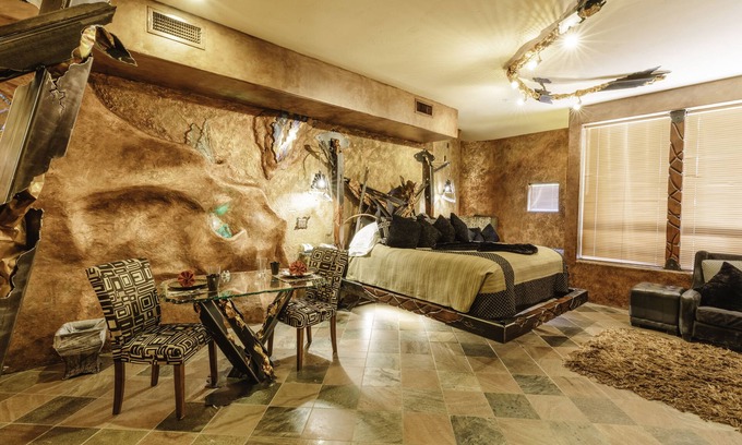 West Sedona Bed & Breakfast | Experience Adobe Grand Villas: Rated 10/10 with Spa & Pool