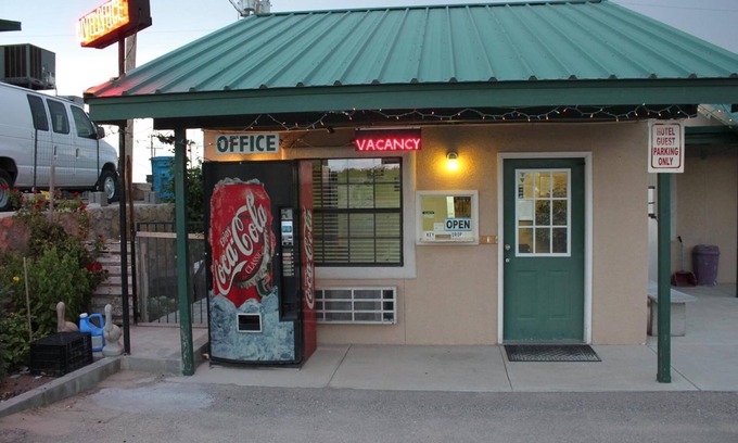 Clint Hotel | Cozy Adobe Inn Motel with Family-Friendly Amenities