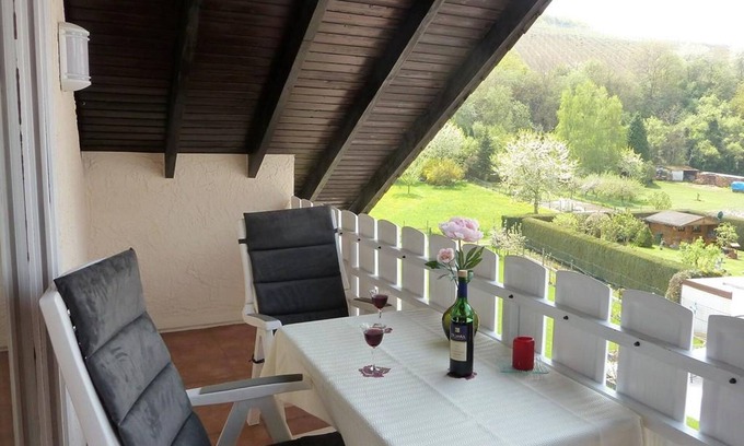 Ahrweiler Apartment | Adomeit House: Perfect Apartment for Two with Top Ratings