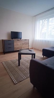 Panevezys Apartment | Family-Friendly Adomo Apartamentai in Panevėžys Awaits