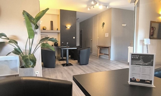 Saint-Priest Hotel | Budget-Friendly Stay at Adonis Lyon Est Hôtel Artys
