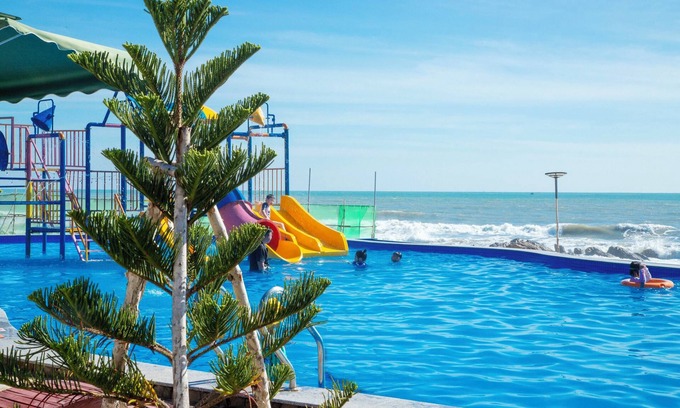 Ke Ga Hotel | Adora Bay Ke Ga Beach Resort