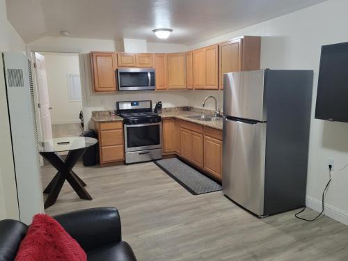 Vallejo Apartment | Cozy 1 Bedroom Apartment - Family-Friendly Retreat