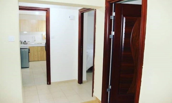 Riruta Apartment | Cozy 2-Bedroom Home with Patio - Family-Friendly Retreat