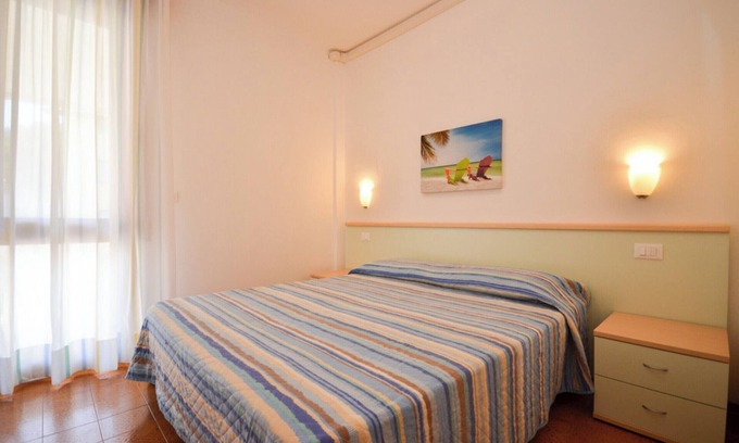 Bibione Pineda Apartment | Adorable Apartment with Balcony in Bibione Pineda