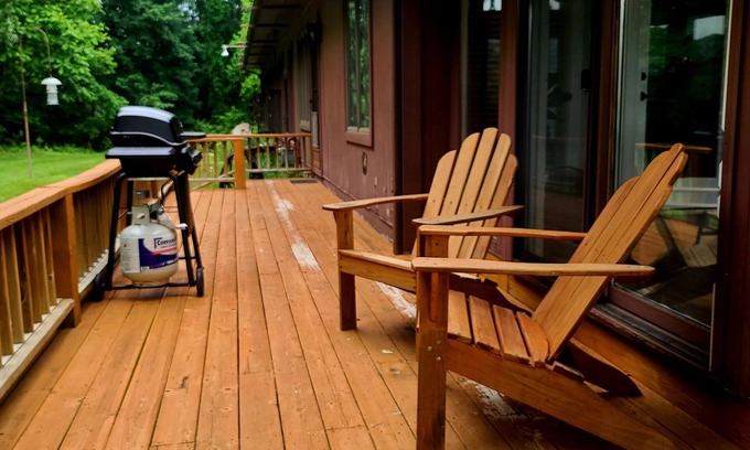 Jackson House | Delightful Stay at Sandhill Crane Vineyards - 10/10 Rating!